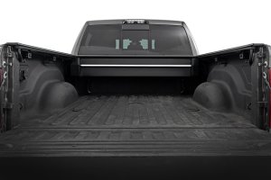 Ram 3500 Powered Bed Cover - Rough Country - Retractable